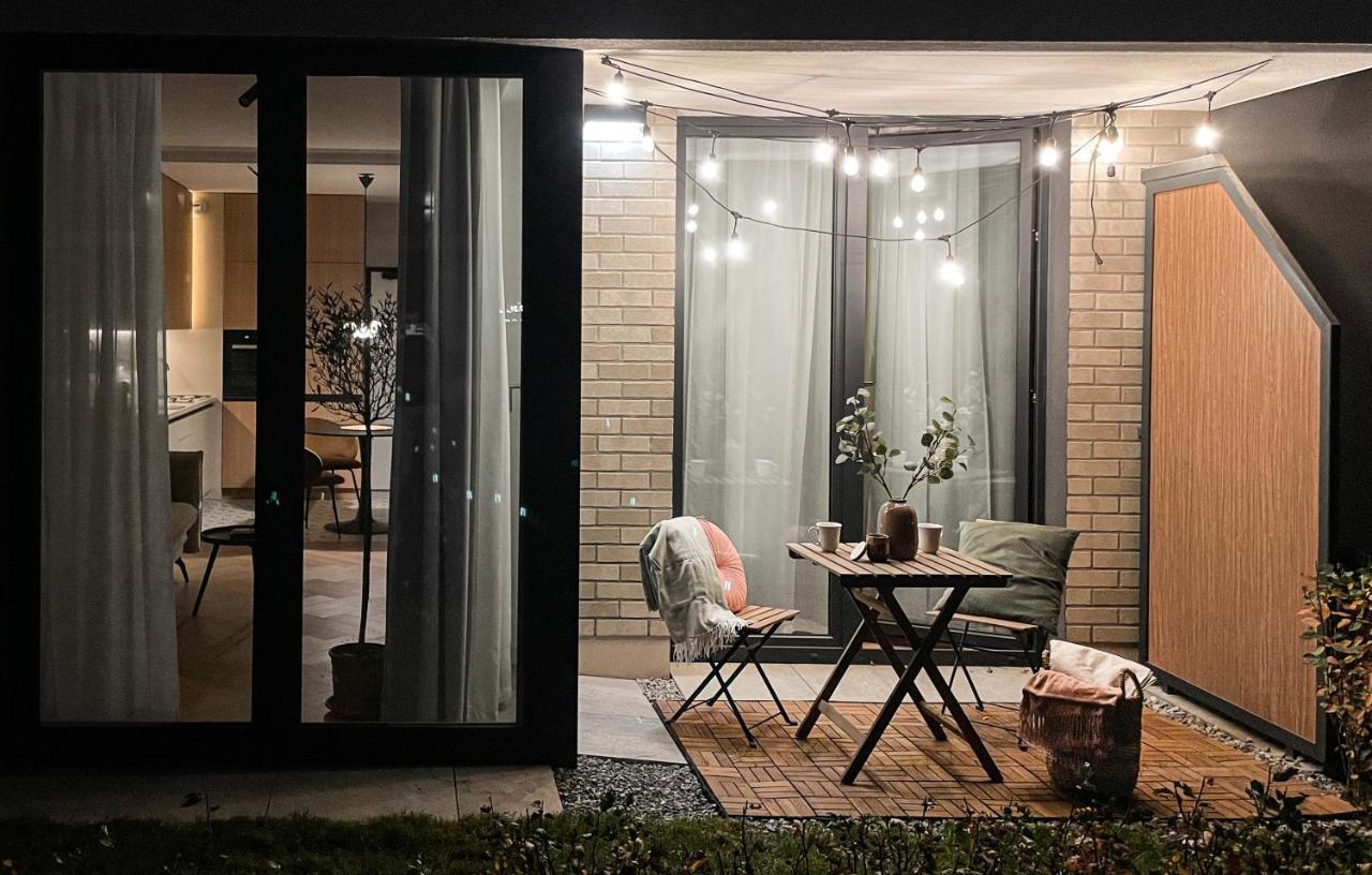 #1 Olive Apartment City Center Free Garage Krakkó Kültér fotó